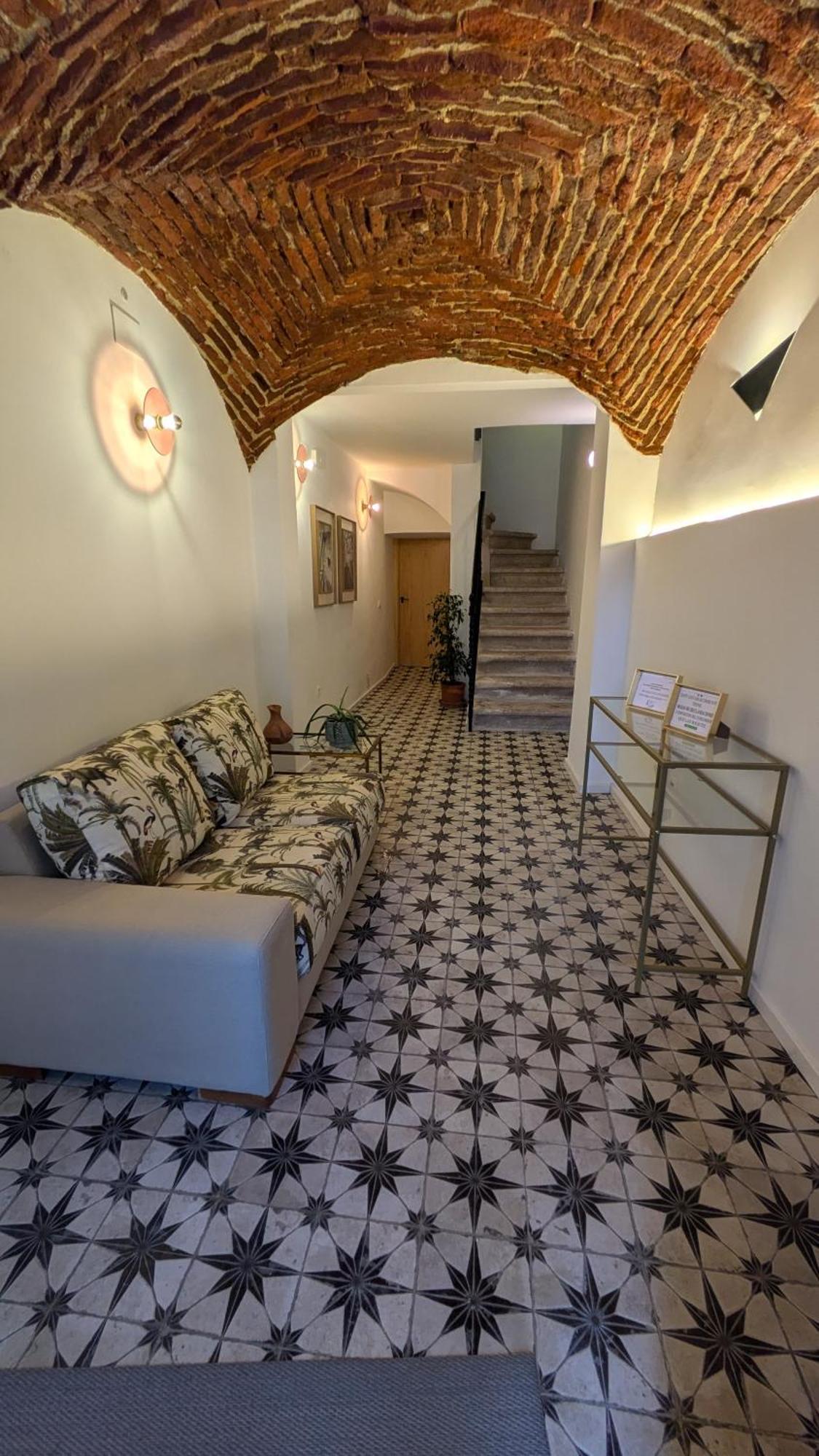 Casa Carola Villa Trujillo Ngoại thất bức ảnh