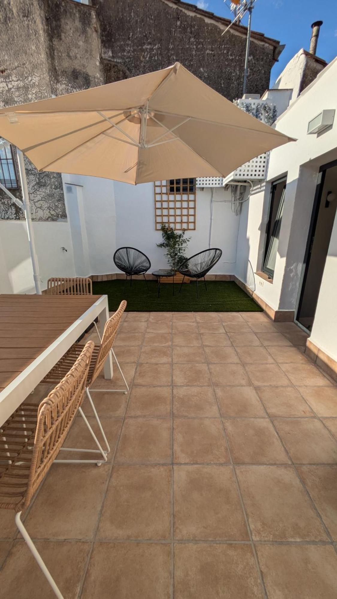 Casa Carola Villa Trujillo Ngoại thất bức ảnh