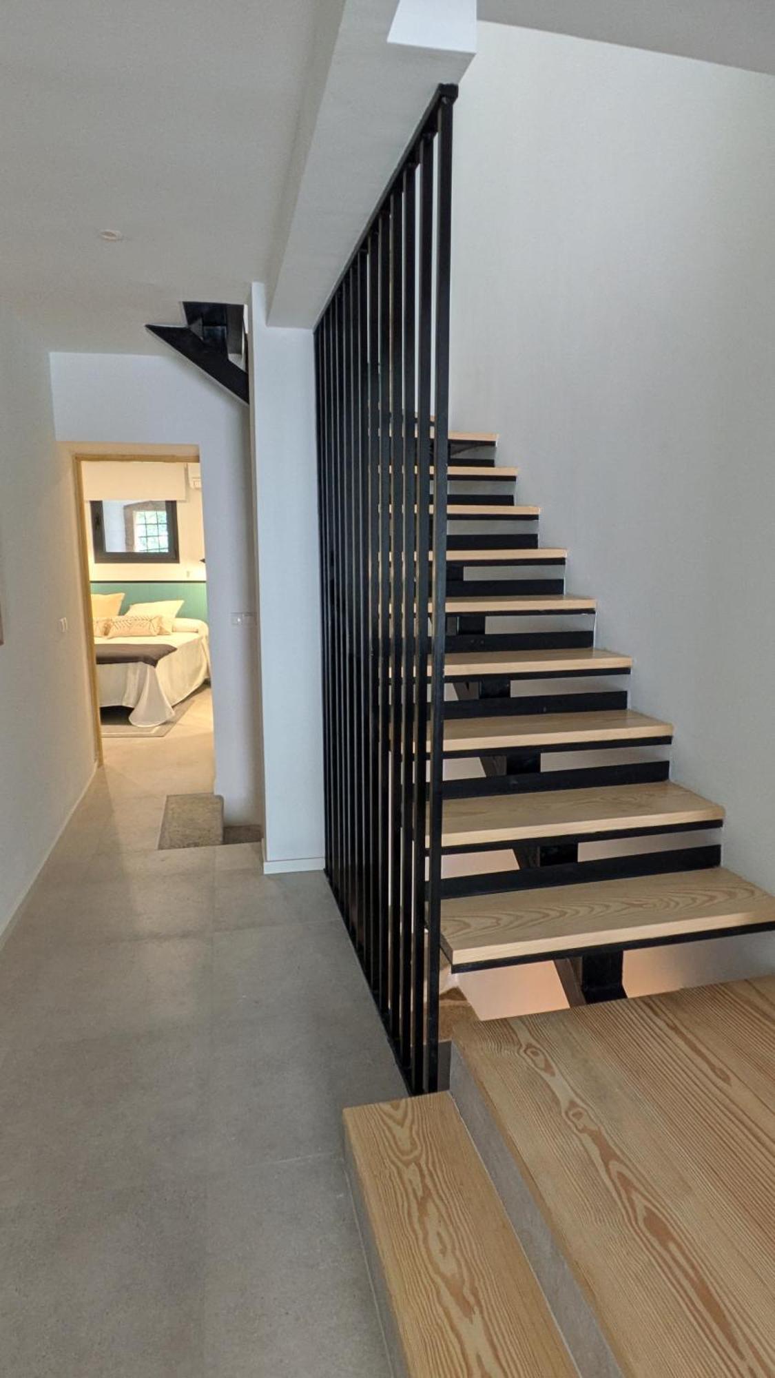 Casa Carola Villa Trujillo Ngoại thất bức ảnh