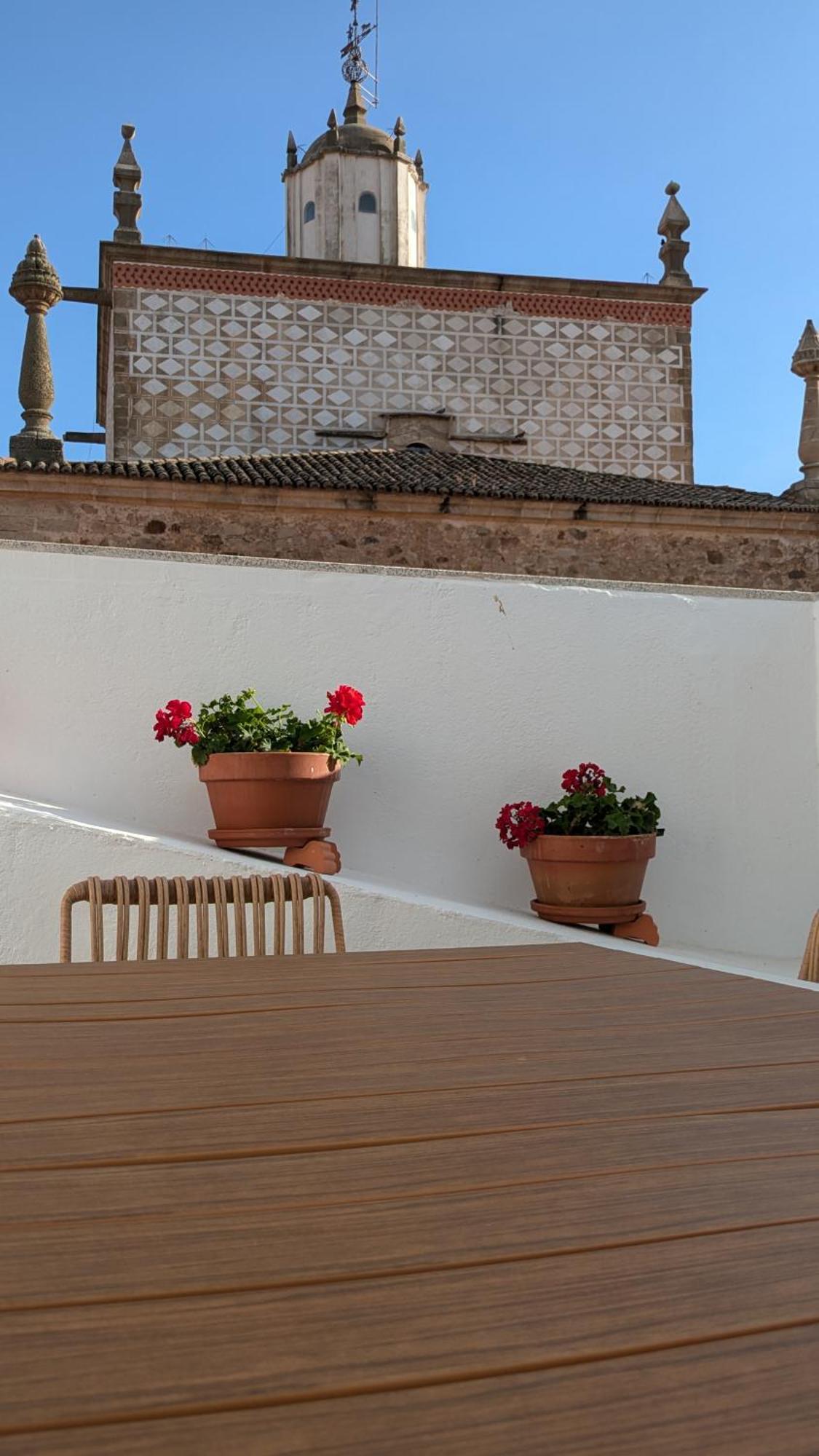 Casa Carola Villa Trujillo Ngoại thất bức ảnh