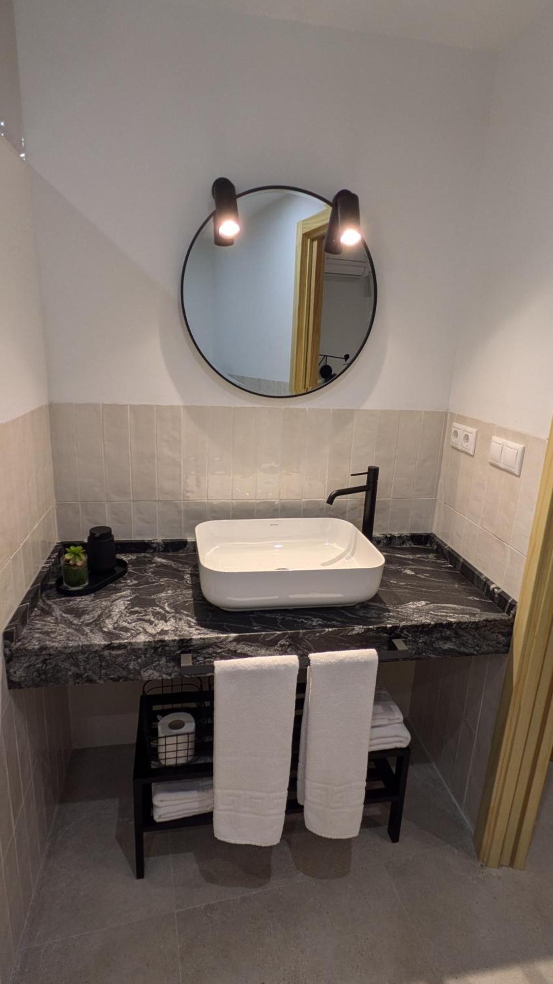 Casa Carola Villa Trujillo Ngoại thất bức ảnh