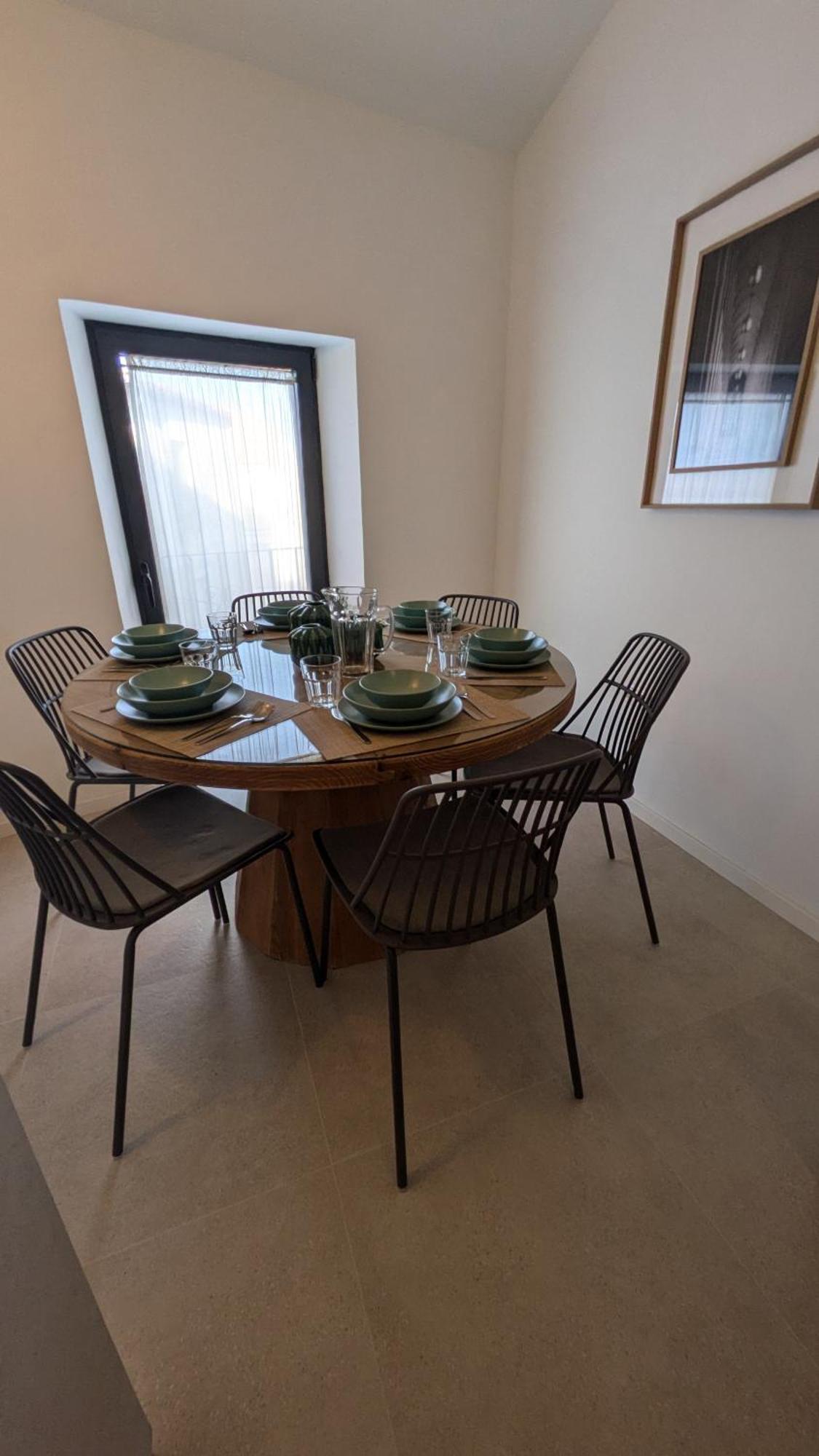 Casa Carola Villa Trujillo Ngoại thất bức ảnh