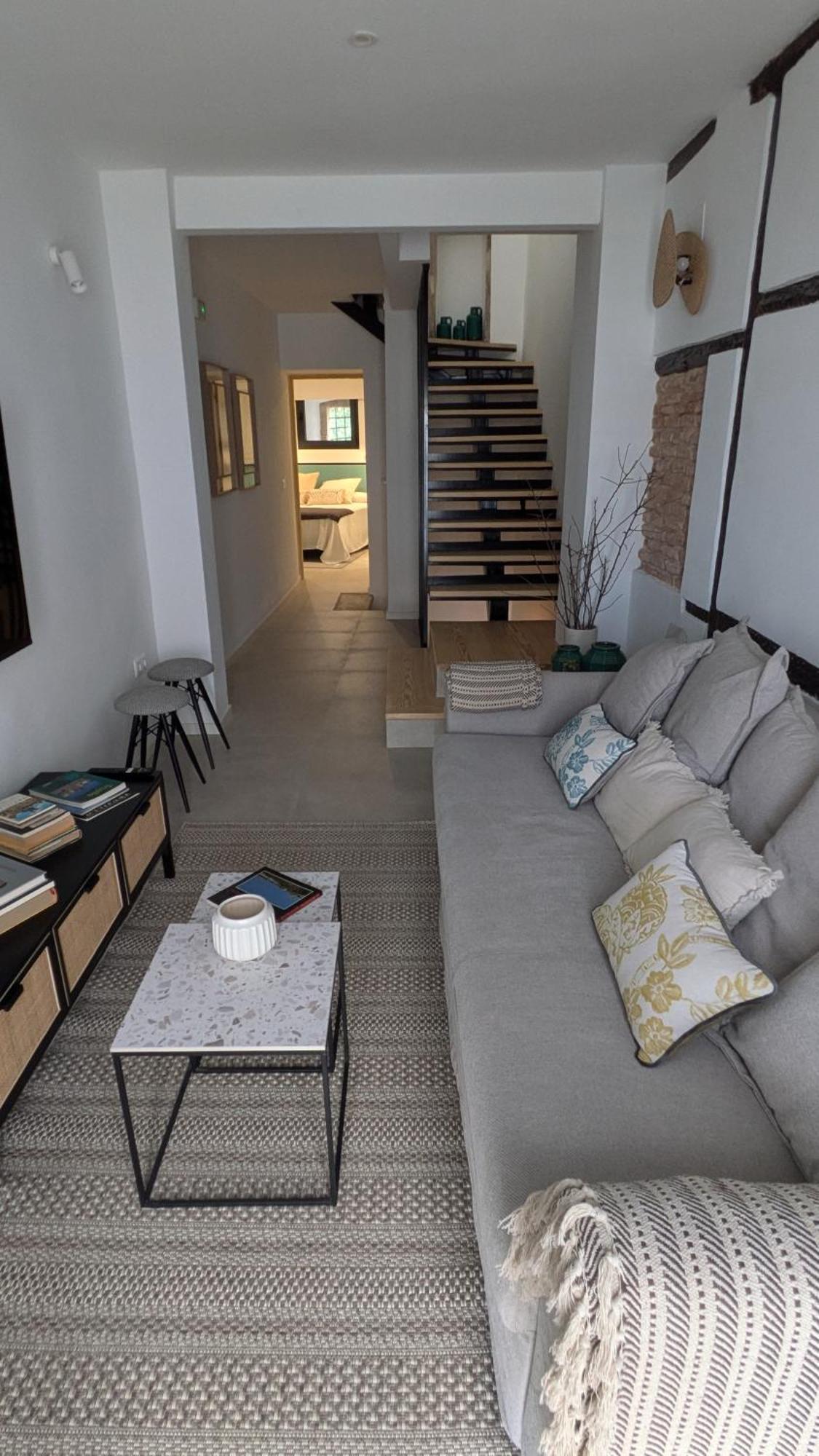 Casa Carola Villa Trujillo Ngoại thất bức ảnh