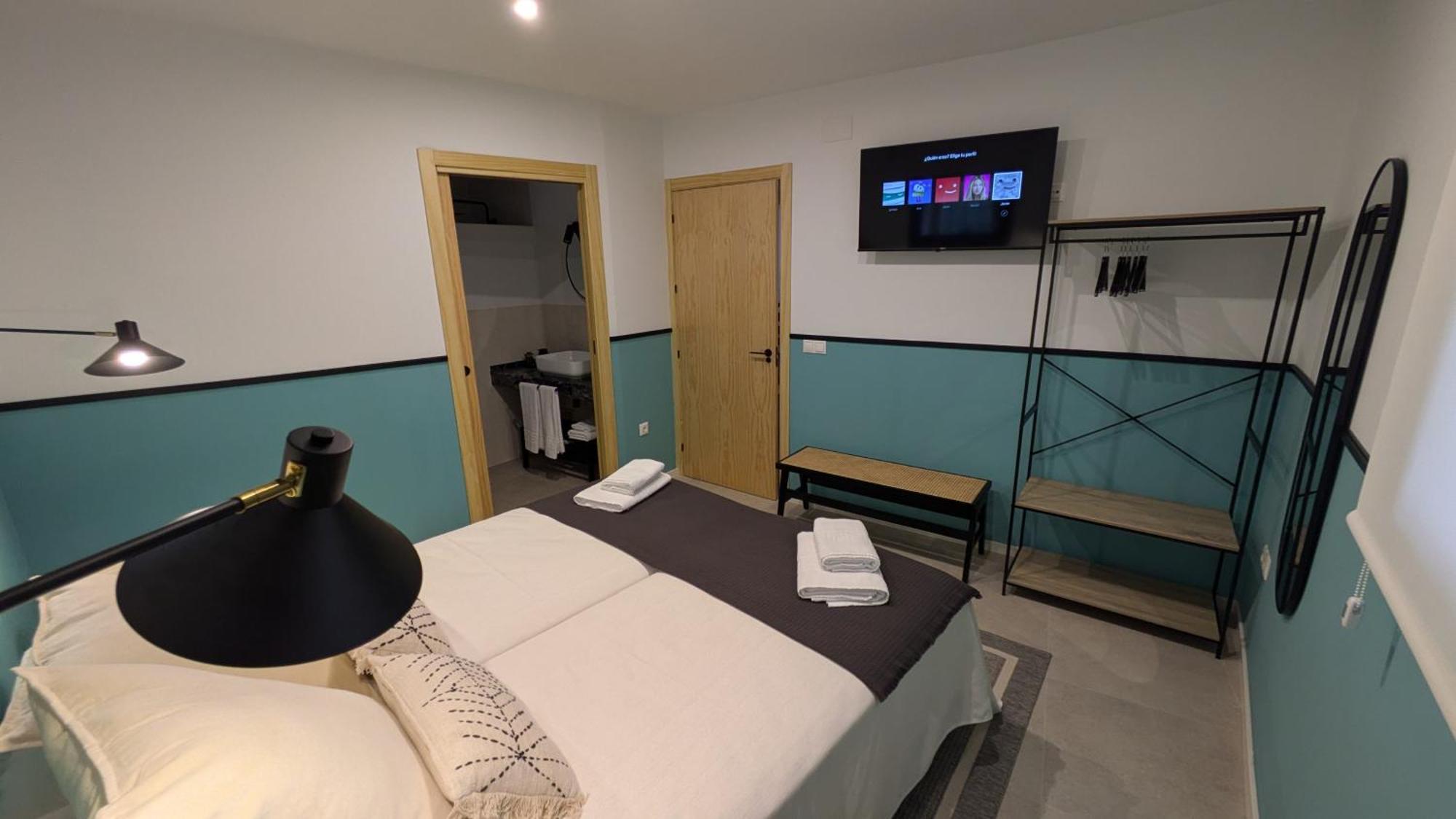 Casa Carola Villa Trujillo Ngoại thất bức ảnh